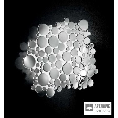 IDL 427-1PF-White — Светильник настенно-потолочный Bubbles