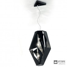 IDL 476-4-Black — Светильник потолочный подвесной Crystal rock