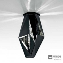 IDL 476-4PF-Black — Светильник потолочный накладной Crystal rock