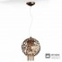 IDL 511-3 bronze — Потолочный подвесной светильник WEAVE