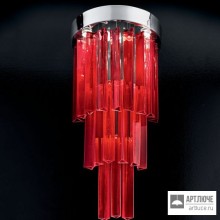 IDL 9047-4A-Red — Светильник настенный накладной Armonia