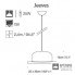 Innermost PJ029102 — Светильник потолочный подвесной Jeeves