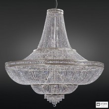 Italamp 1020 144 Nickel Glass — Потолочный подвесной светильник