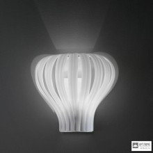 Italamp 2318 AP PVC W — Настенный накладной светильник SOON