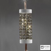Italamp 2360 AL Teak — Потолочный подвесной светильник ODETTE ODILE