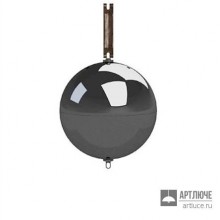 Italamp 2360 F Iron Grey — Потолочный подвесной светильник ODETTE ODILE