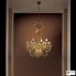 Italamp 262 4+4 Amber O Sw Light Topaz — Потолочный подвесной светильник