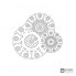 Italamp 3065 AP3 Soft Touch Monocolor White — Настенный светильник GHIPUR