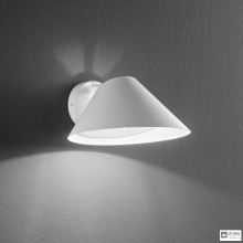 Italamp 795 AP White Soft Touch — Настенный накладной светильник FLAMINGO