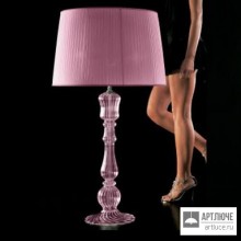 Italamp 8006 C Pink — Напольный светильник ETVOILA
