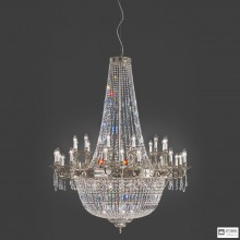 Italamp S053 150 Transp. NK Glass — Потолочный подвесной светильник
