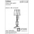 Karman HP112 1B INT — Напольный светильник SISMA