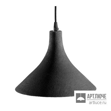 Karman SE150 BN INT — Потолочный подвесной светильник T-BLACK