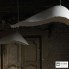 Karman SE647G — Потолочный подвесной светильник MOBY DICK