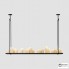 Kevin Reilly Altar size 2 — Потолочный подвесной светильник Altar 25 candles