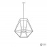 Kevin Reilly Gem size 1 — Потолочный подвесной светильник Gem Standard высота 91,4 см