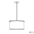Kevin Reilly Kolom size 3 — Потолочный подвесной светильник Kolom shade 71,4 x 30,4 см