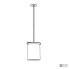 Kevin Reilly Kolom size 5 — Потолочный подвесной светильник Kolom shade 28,9 x 30,4 см