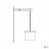 Kevin Reilly Kolom wall swing size 1 — Настенный накладной светильник Kolom Swing Arm Width 41,2 см