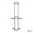 Kevin Reilly Lucerne size 1 — Потолочный подвесной светильник Lucerne высота 102,0 см