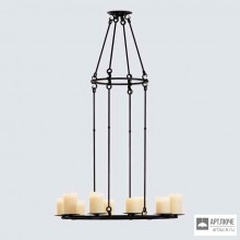 Kevin Reilly Madiera size 1 — Потолочный подвесной светильник Madiera 14 candles