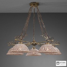 La Lampada L.664.5.40 Antique — Потолочный подвесной светильник 664