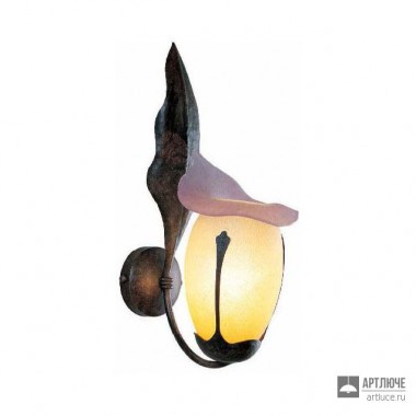 Lamp International 1072 — Светильник настенный накладной Olga 1072