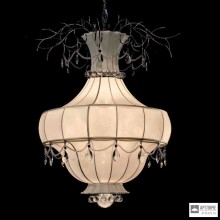 Lamp International 8102 — Светильник потолочный подвесной Romantic 8102