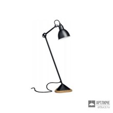 Lampe Gras 206 BL-BL — Настольный светильник LAMPE GRAS