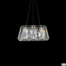 Lasvit CL001PC — Потолочный подвесной светильник Glitters Pendant Triple Clear Triple
