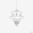 Lasvit CL008PC 01 — Потолочный подвесной светильник Neverending Glory Pendant La Scala
