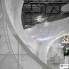 Lasvit CL009SA — Потолочный подвесной светильник And Why Not! Sculpture
