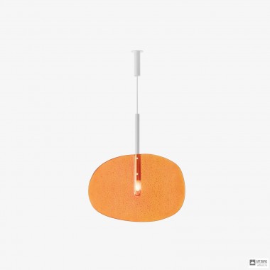 Lasvit CL025PC 12 — Потолочный подвесной светильник Lollipop Pendant Glass Shape C