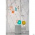 Lasvit CL025TB 11 — Настольный светильник Lollipop Table Lamp Glass Shape DF