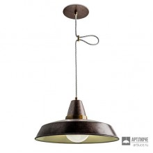 Leds-C4 00-1799-S4-CG — Потолочный подвесной светильник Vintage