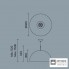 Leds-C4 00-2727-AQ-78 — Потолочный подвесной светильник UMBRELLA