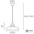 Leds-C4 00-4851-E4-19 — Потолочный подвесной светильник Vintage