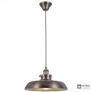 Leds-C4 00-4851-E4-19 — Потолочный подвесной светильник Vintage