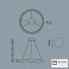 Leds-C4 00-5275-BW-M1 — Потолочный подвесной светильник HELLO