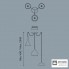 Leds-C4 00-5940-CI-CI — Потолочный подвесной светильник SIXTIES