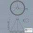 Leds-C4 00-5958-CT-M1 — Потолочный подвесной светильник HELLO