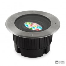 Leds-C4 55-9825-CA-37 — Уличный напольный встраиваемый светильник Gea dmx