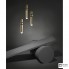 Lee Broom FUL0072 — Потолочный подвесной светильник FULCRUM CHANDELIER 3 PIECE