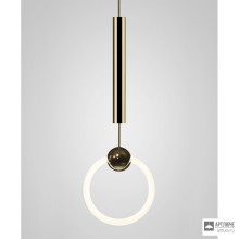 Lee Broom RIN0010 — Потолочный подвесной светильник RING LIGHT