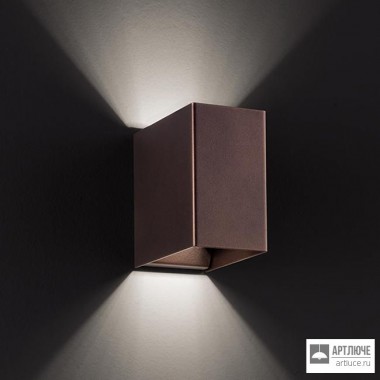 LODES (Studio Italia Design) 036024 — Настенный накладной светильник LASER