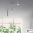 LODES (Studio Italia Design) 096007 — Потолочный накладной светильник A-TUBE