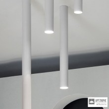 LODES (Studio Italia Design) 096013 — Потолочный накладной светильник A-TUBE