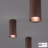 LODES (Studio Italia Design) 096023 — Потолочный накладной светильник A-TUBE
