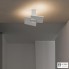 LODES (Studio Italia Design) 146012 — Потолочный накладной светильник PUZZLE