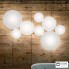 LODES (Studio Italia Design) 150002 — Потолочный накладной светильник MAKE-UP